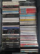 A Collection of 68 x Music CDs