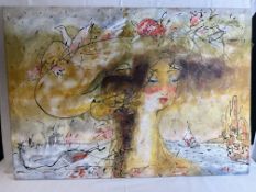 Far Away By Oksana Veber