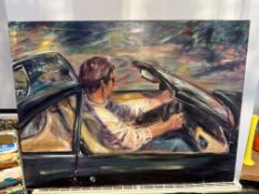 Man, Myths and Automobiles By Sonia Von Walter