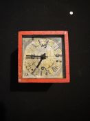 Wasp Clock By Sean Jefferson