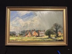 Stormy Shelter By J.W. Lines