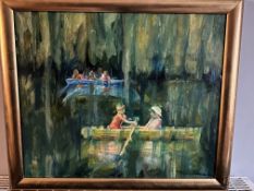 Unknown Title By M Y Warren