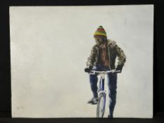 Original Oil On Board By Errol Fuller