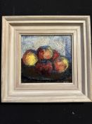 Apples By Diana Schofield