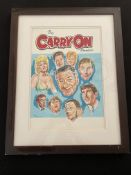 The Carry On Omnibus By Walt Howarth