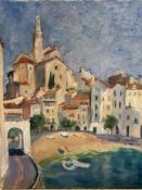 Cadaquez, Costa Brava By Jean Harvey