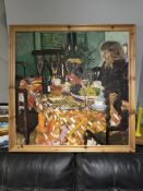 Afterwards By Romey T Brough