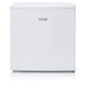 Haden Table Top Larder Fridge. Front Loading. HR55W