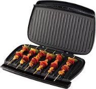 George Foreman Fat Reducing Grill. 10 Portion. 23440