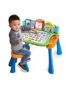 VTech Touch and Learn Activity Desk. 4 In One