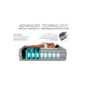 Ozark Trail Outdoor King Size Air Bed With Electric Pump.