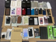Job Lot 5K Units iPhone, Samsung, Air Pod, Apple Watch, Charging Cables, Phone Cover Accessories