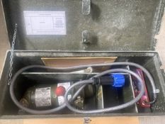 Startwell Diesel Engine Inertia Starter Ex-military