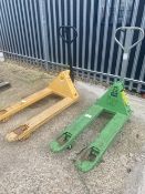 Pallet Trucks
