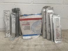 Job Lot of Welding Sticks