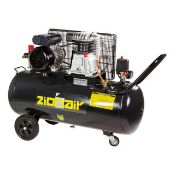 Air Compressor / Reciprocating Compressor 10bar 100ltr Tank