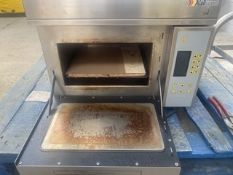 Kolb Commercial Oven