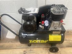 Compressor 2,2KW 230V 8bar 50ltr Tank