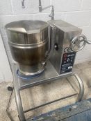 Groen Titling Commercial Kettle