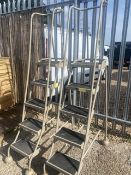 Ronco Pair of Steel Steps