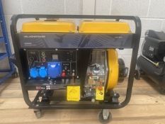 6KVA Diesel Generator