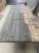 Inspection Table