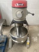 Centaur Planetary Mixer