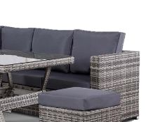 Alford Corner Garden Set