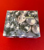 Rolex Lady-Datejust. 18K Tridor Gold. 26mm. Model 69179B. Diamond Dial.