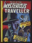 11 Sci-Fi and Fantasy Comics From The 1950's & 1960's. US and UK. Condition Good to Poor