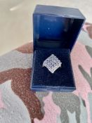 Beautiful Tanzanite Ring