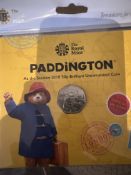 50p of Paddington