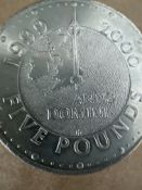 £5 Coin
