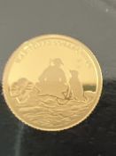 War Poppy Collection Gold Coin