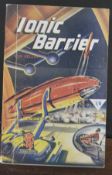 Ionic Barrier and 9 Other Vintage Science Fiction Magazines Mostly From The 1950's