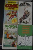 19 Vintage Comic Mags