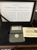 Platinum Date Stamp