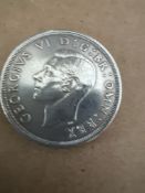 2 George V1 Crowns
