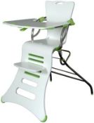 Brand New Kuster K1 Highchair (White) Amazon Price £135.00