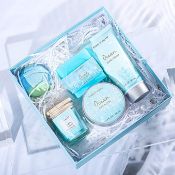 New Packaged Body & Earth Orchid Bath Gift Set Orchid Scent: Infused