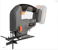 E-Series 18V Cordless Jigsaw - Body only