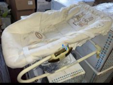 Brand New Unistar Elegant Deluxe Baby Rocker RRP £79
