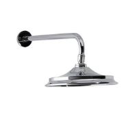 Brand New Boxed Bathstore Grand Shower Head and Arm RRP £120 **No Vat**