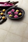 Brand New Boxed Cuba White Ceramic Floor Tile 330 x 330mm - 1sqm Pack 4 boxes RRP £64 **No Vat**