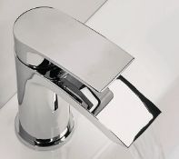 Brand New Boxed Bathstore Flow Basin Mixer Tap RRP £75 **No Vat**