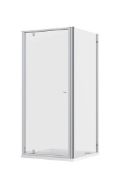 Brand New Boxed Bathstore Gleam 800mm Shower Enclosure Side Panel RRP £240 **No Vat**