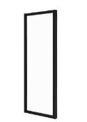 Brand New Boxed Bathstore Noir 800mm Shower Enclosure Side Panel RRP £220 **No Vat**