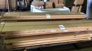 Large Pallet of Bathstore Worktops and Filler Panels £800+ **No Vat**