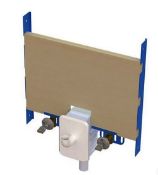 Brand New Boxed Bathstore Modul White Wall Basin Furniture Frame RRP £180 **No Vat**