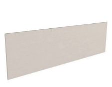 Brand New Boxed Bathstore Portfolio Classic 1800mm Stone Side Bath Panel RRP £258 **No Vat**